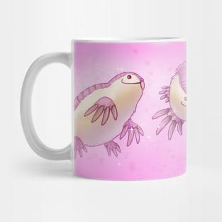 Kawaii Fairy Armadillo Mug